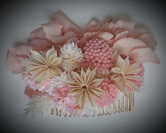 barrette à cheveux